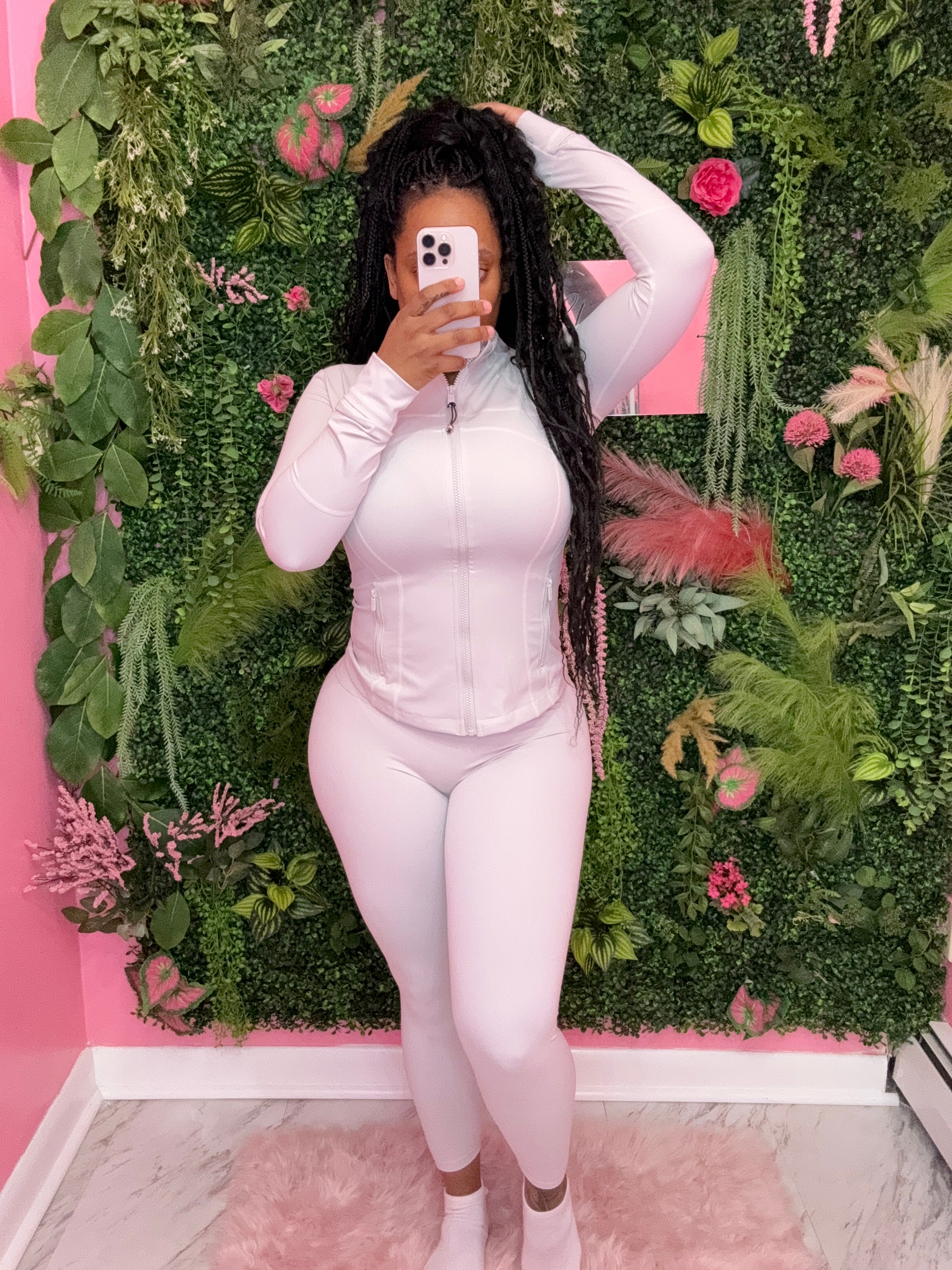Legging Set (clay)