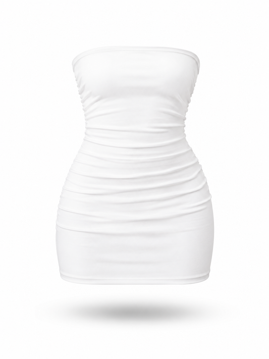 Grab & Go Tube Dress Bundle (4 dresses)