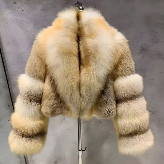 Luxx Ireland Fox Fur