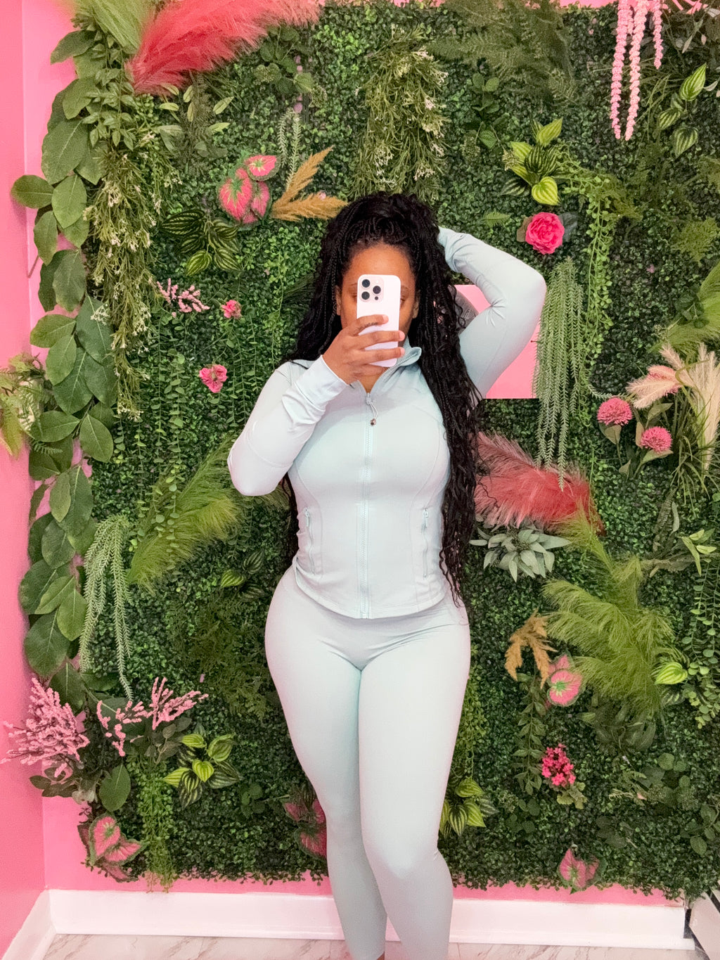 Legging Set (Mint)