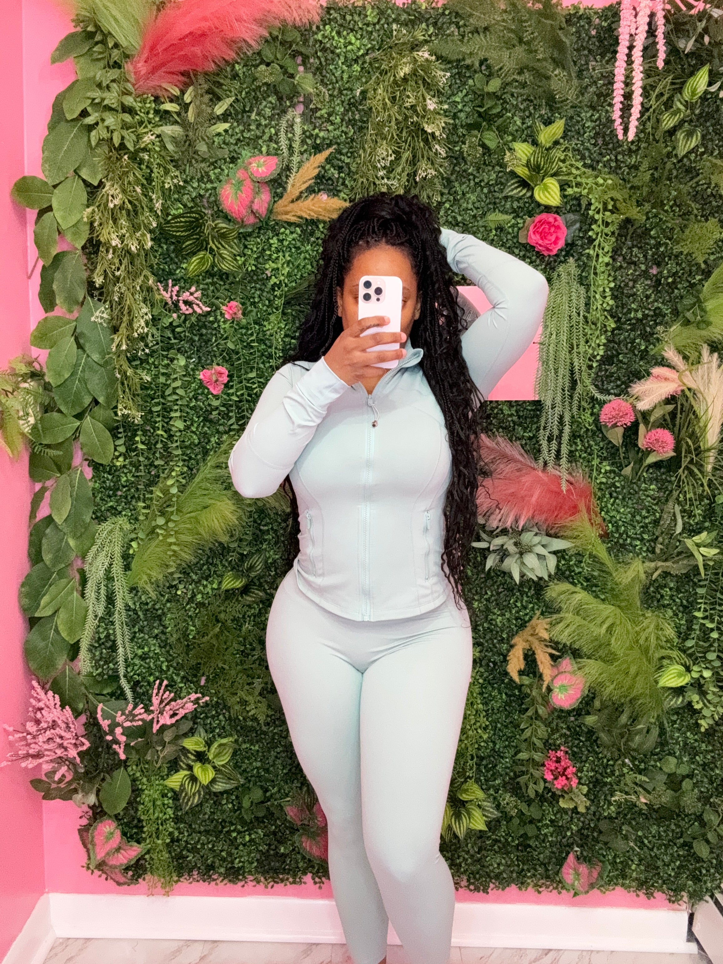 Legging Set (Mint)