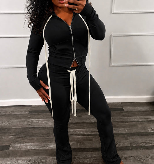 Uptown Onyx Set
