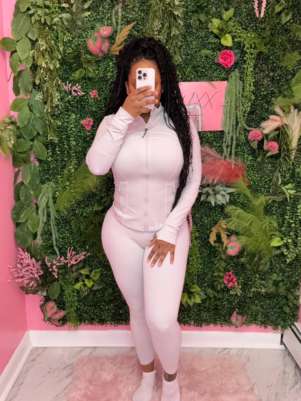 Legging Set (clay)