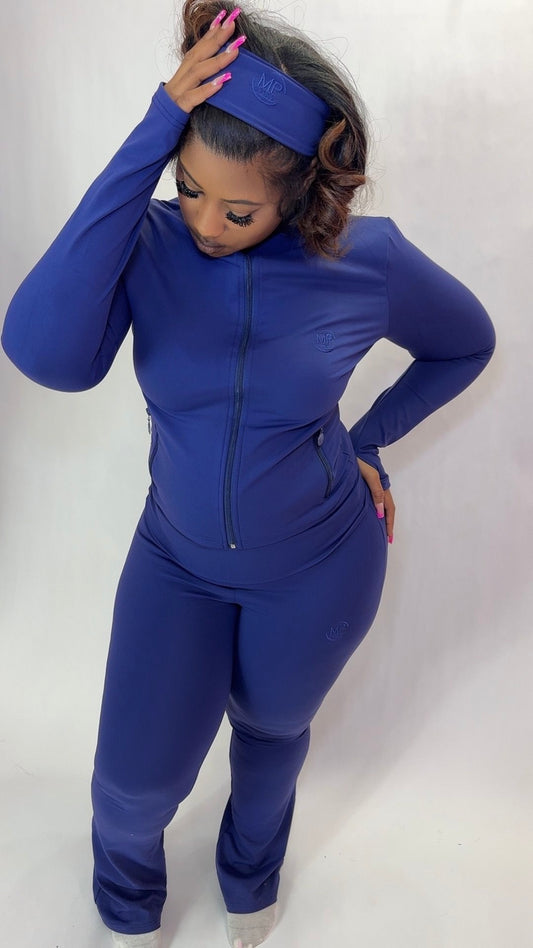 Metro Sculpt Set (3 Piece Bundle) Navy