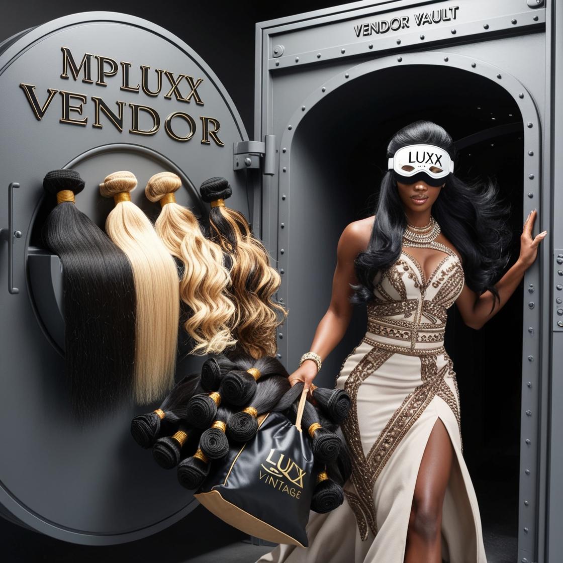 MPLUXX VENDOR VAULT