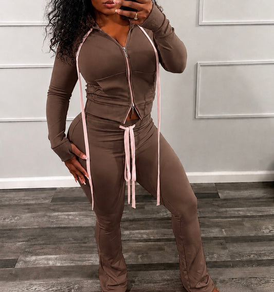 Uptown Mocha Set