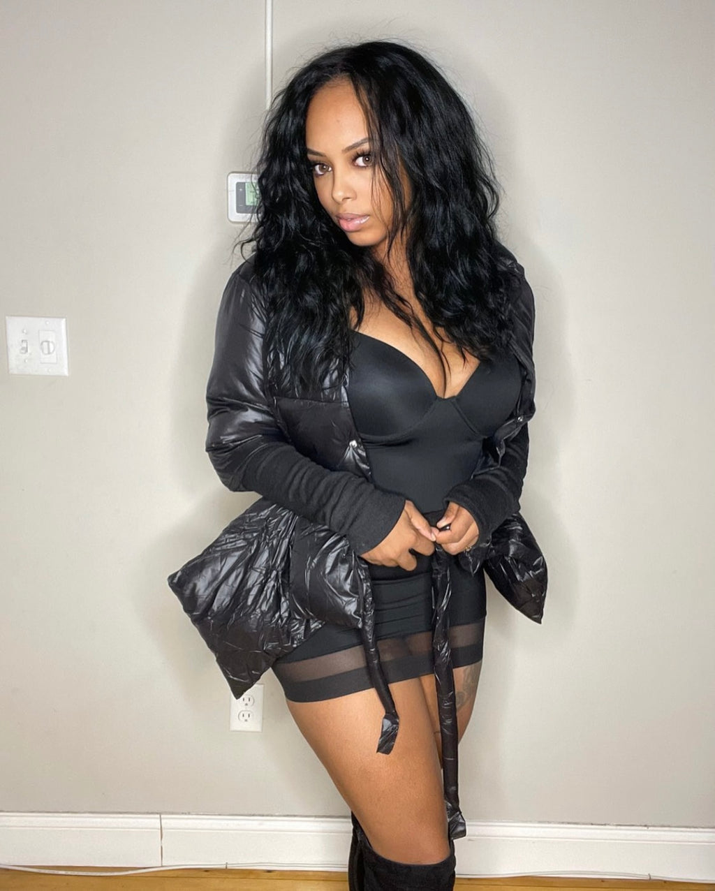 Night Out Jacket