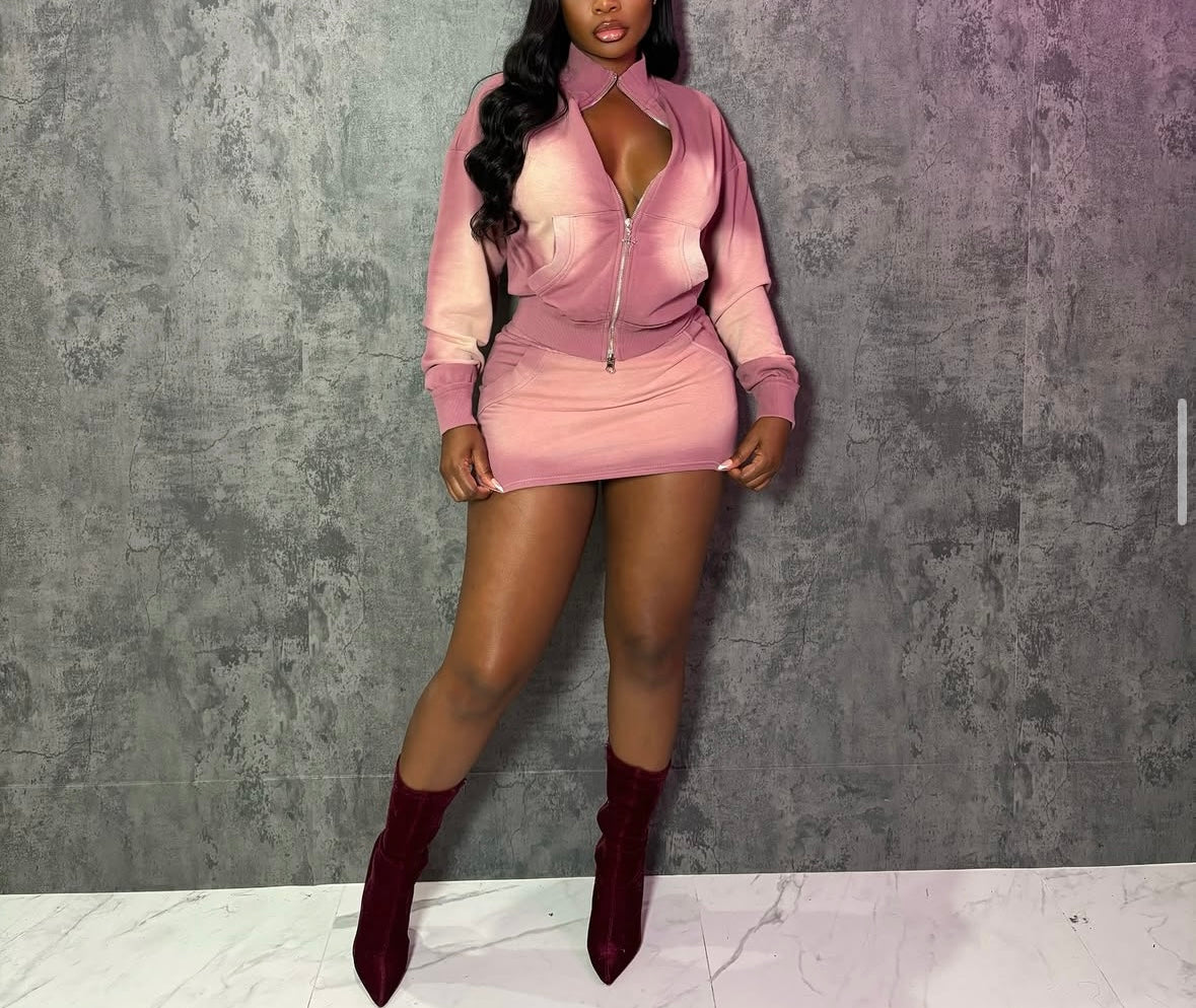 Jody Skirt Set